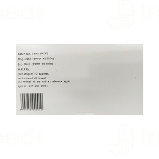 Acirax 400 MG Tablet 10