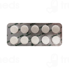 Acirax 400 MG Tablet 10 Acirax 400 MG Tablet 10