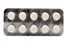 Migrafin 10 Tablet 10
