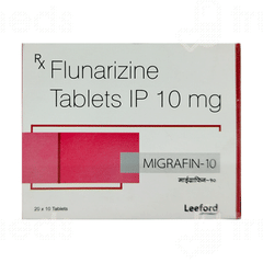 Migrafin 10 Tablet 10 Migrafin 10 Tablet 10