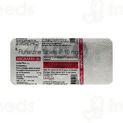 Migrafin 10 Tablet 10 Migrafin 10 Tablet 10