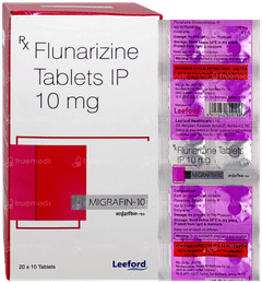 Migrafin 10 Tablet 10 Migrafin 10 Tablet 10