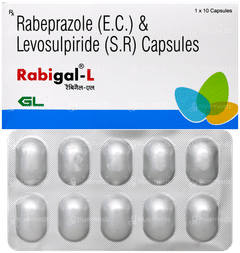 Rabigal L Capsule 10