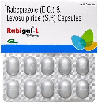 Rabigal L Capsule 10