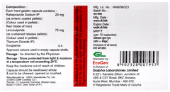 Rabigal L Capsule 10