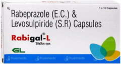 Rabigal L Capsule 10
