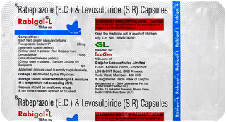 Rabigal L Capsule 10