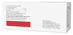 Atrocard 20 Mg Tablet 10 Atrocard 20 Mg Tablet 10