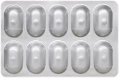 Cefubless 500 Tablet 10 Cefubless 500 Tablet 10