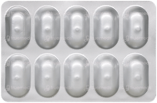 Cefubless 500 Tablet 10