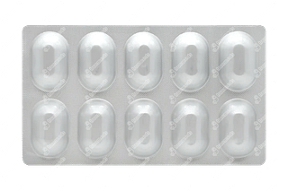 Vil GM 1000 MG Tablet 10