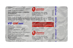 Vil GM 1000 Tablet 10 Vil GM 1000 Tablet 10