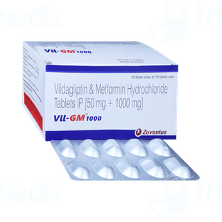 Vil GM 1000 Tablet 10