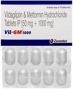 Vil Gm 1000 Tablet 10
