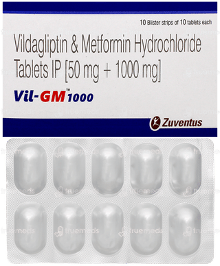 Vil Gm 1000 Tablet 10