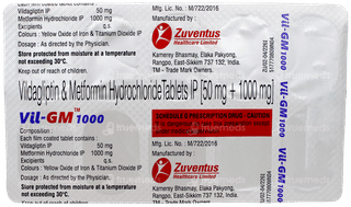 Vil Gm 1000 Tablet 10