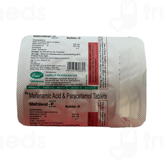 Mefniwel P Tablet 10