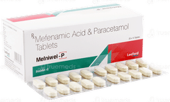 Mefniwel P Tablet 10