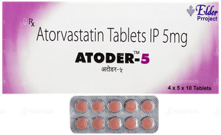 Atoder 5 Tablet 10