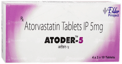 Atoder 5 Tablet 10 Atoder 5 Tablet 10