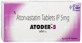 Atoder 5 Tablet 10