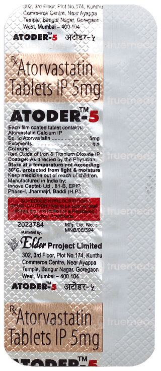 Atoder 5 Tablet 10