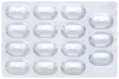 Vidagliptin M 1000 Tablet 15 Vidagliptin M 1000 Tablet 15