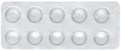 Pantoziv 40 Tablet 10 Pantoziv 40 Tablet 10