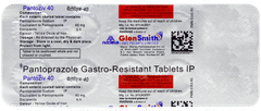 Pantoziv 40 Tablet 10 Pantoziv 40 Tablet 10