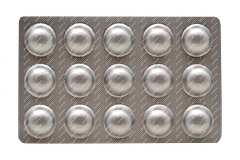 Zilzox Ch Tablet 15