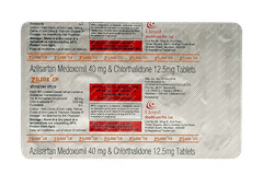 Zilzox Ch Tablet 15