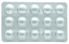 Zilzox Ch Tablet 15