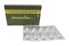 Glucoscope Tablet 10