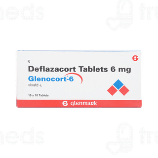 Glenocort 6 Tablet 10