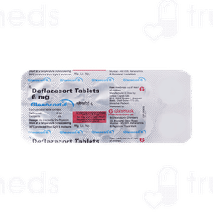 Glenocort 6 Tablet 10