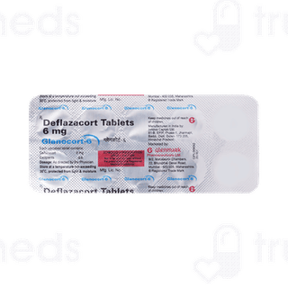 Glenocort 6 Tablet 10