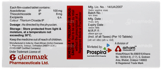Artiflex Th8 Tablet 10