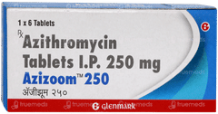 Azizoom 250 Tablet 6