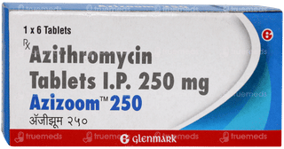 Azizoom 250 Tablet 6