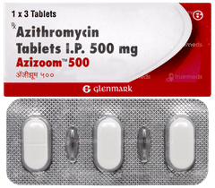 Azizoom 500 Tablet 3