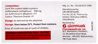 Azizoom 500 Tablet 3