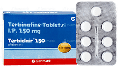 Terbiclair 250 Tablet 7