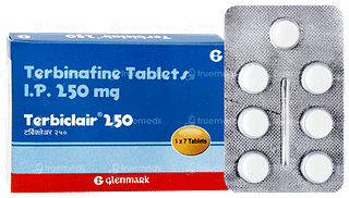 Terbiclair 250 Tablet 7