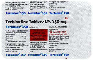 Terbiclair 250 Tablet 7