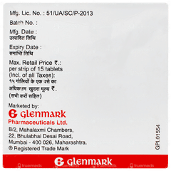 Calbonex 500 Tablet 15