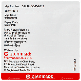 Calbonex 500  Tablet 15