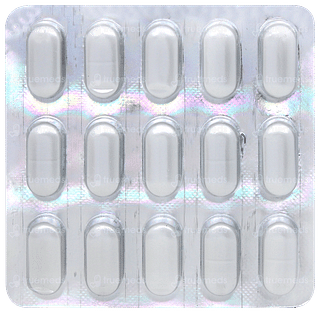 Calbonex 500  Tablet 15