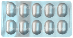 Glensamine M Forte Tablet 10 Glensamine M Forte Tablet 10