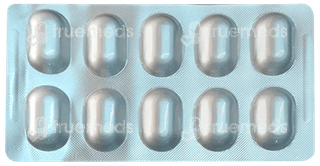 Glensamine M Forte Tablet 10