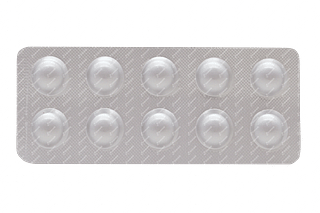 Fabupril 2.5 MG Tablet 10